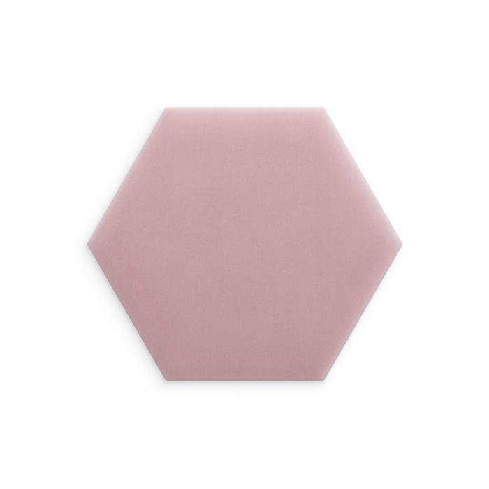 Polsterpaneel Magic Velvet Rosa